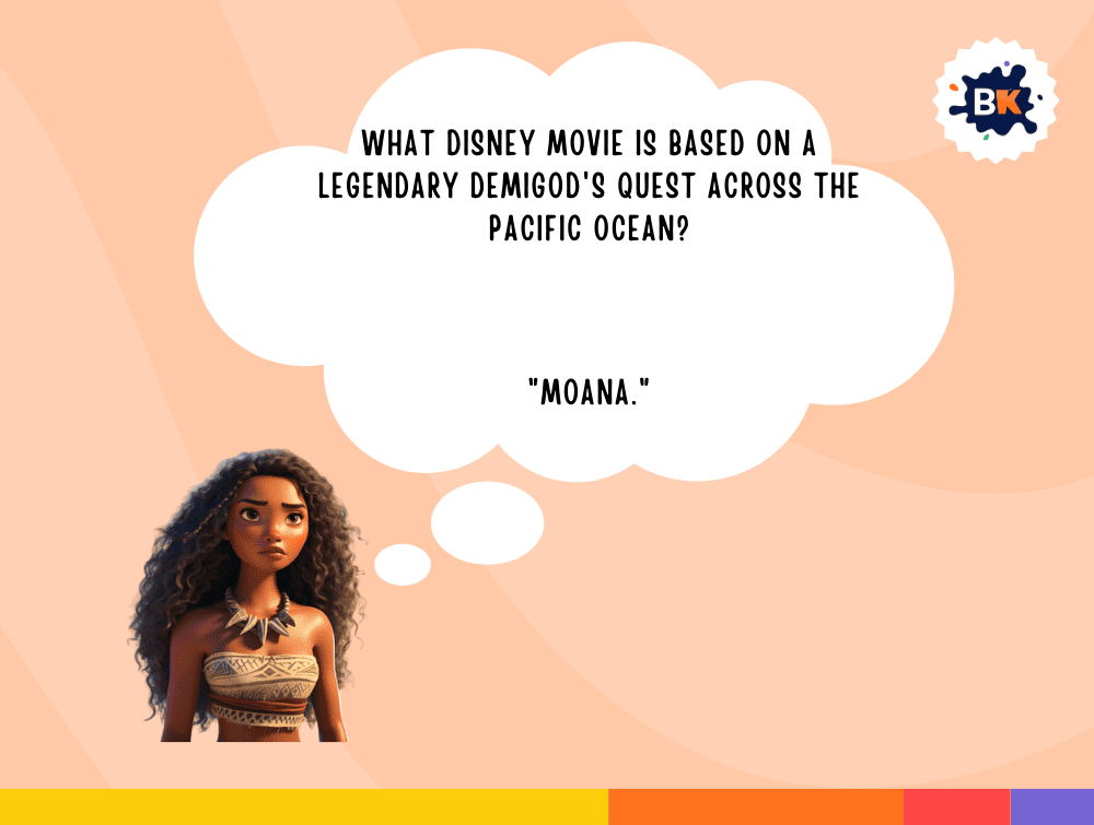 Amazing Disney Trivia Questions For Kids