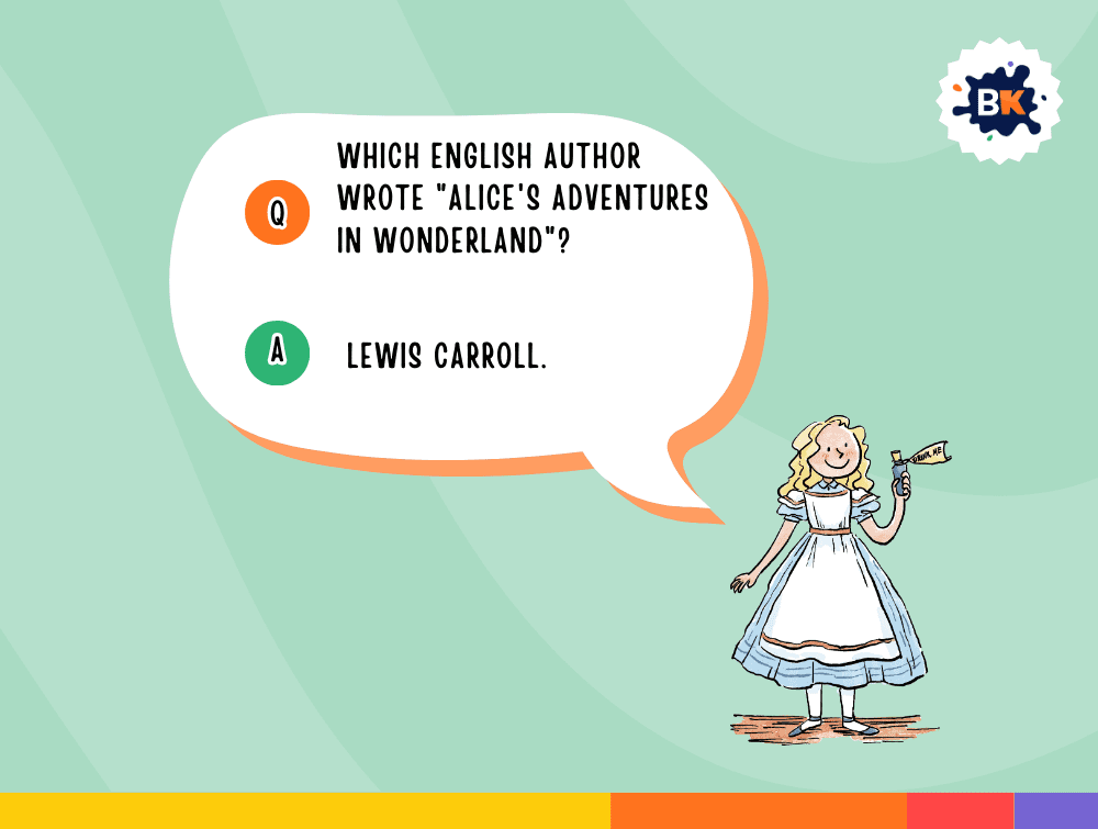 Amazing English Trivia Questions For Kids