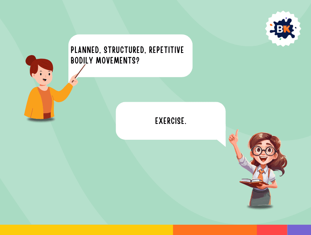 Amazing Fitness Trivia Questions For Kids