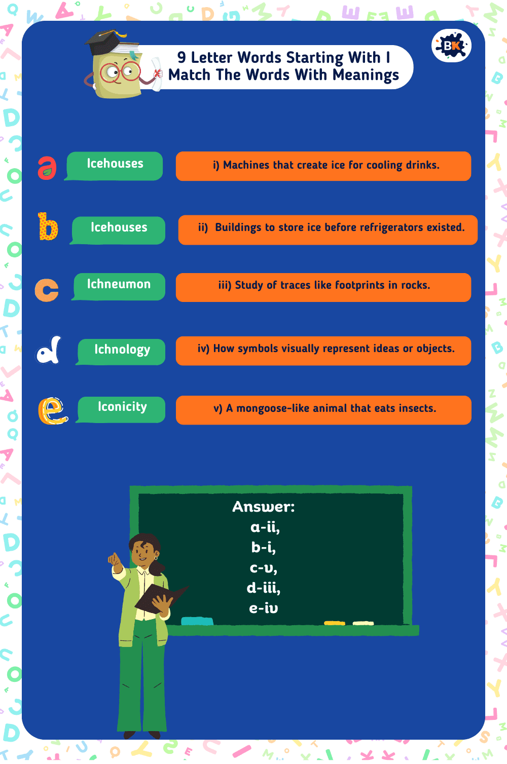 Amazing Word Matching Activity For Kids Amazing Word Matching Activity For Kids