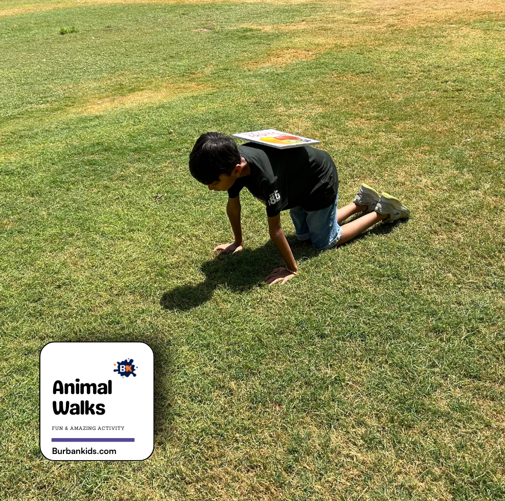 Animal Walks Animal Walks