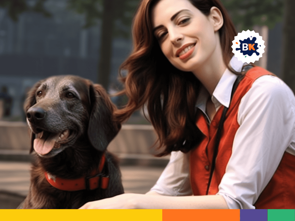 Anne Hathaway's Love For Animals Anne Hathaway's Love For Animals