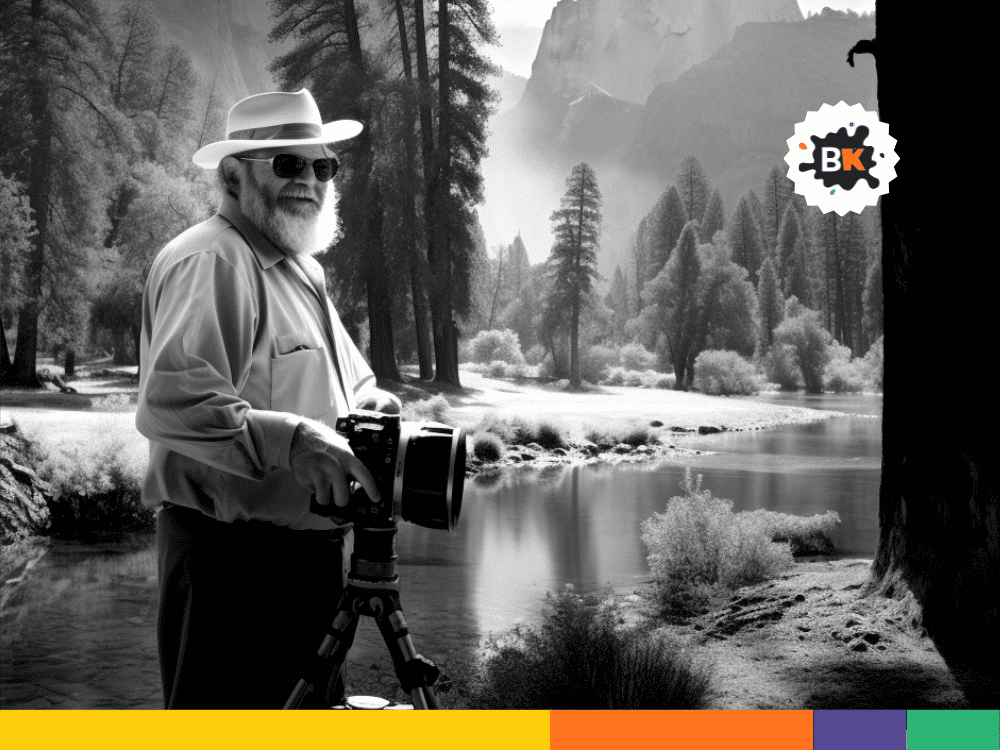 Ansel Adams' Life Of Letters Ansel Adams' Life Of Letters