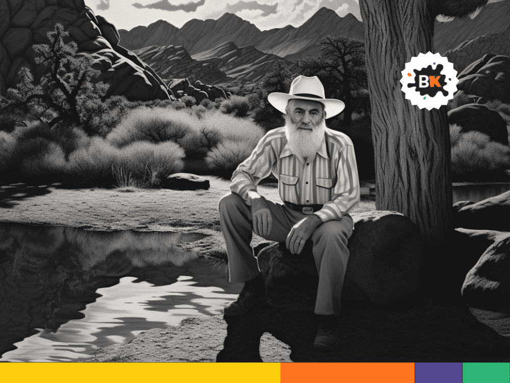 Ansel Adams' Visionary Foundation Ansel Adams' Visionary Foundation