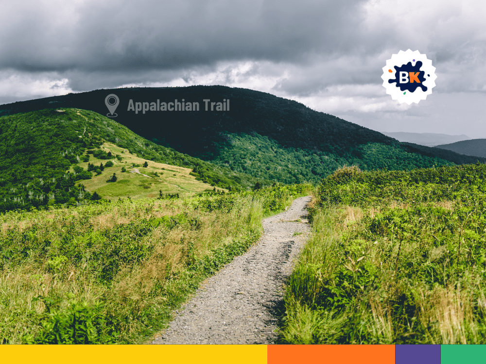 Appalachian Trail in West Virginia Appalachian Trail in West Virginia