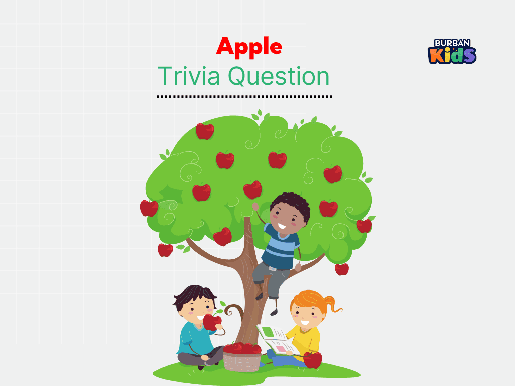 Apple Trivia Question