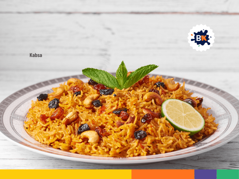 Arabia's cultural dish Arabia's cultural dish