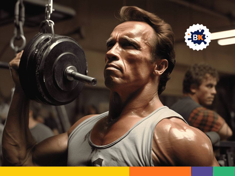 Arnold Schwarzenegger Is A Millionaire Muscle Man Arnold Schwarzenegger Is A Millionaire Muscle Man