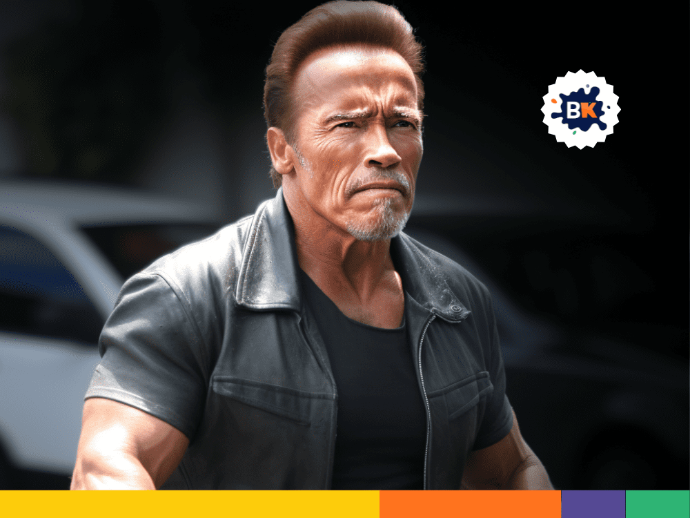 Arnold Schwarzenegger The Eco Warrior Arnold Schwarzenegger The Eco Warrior
