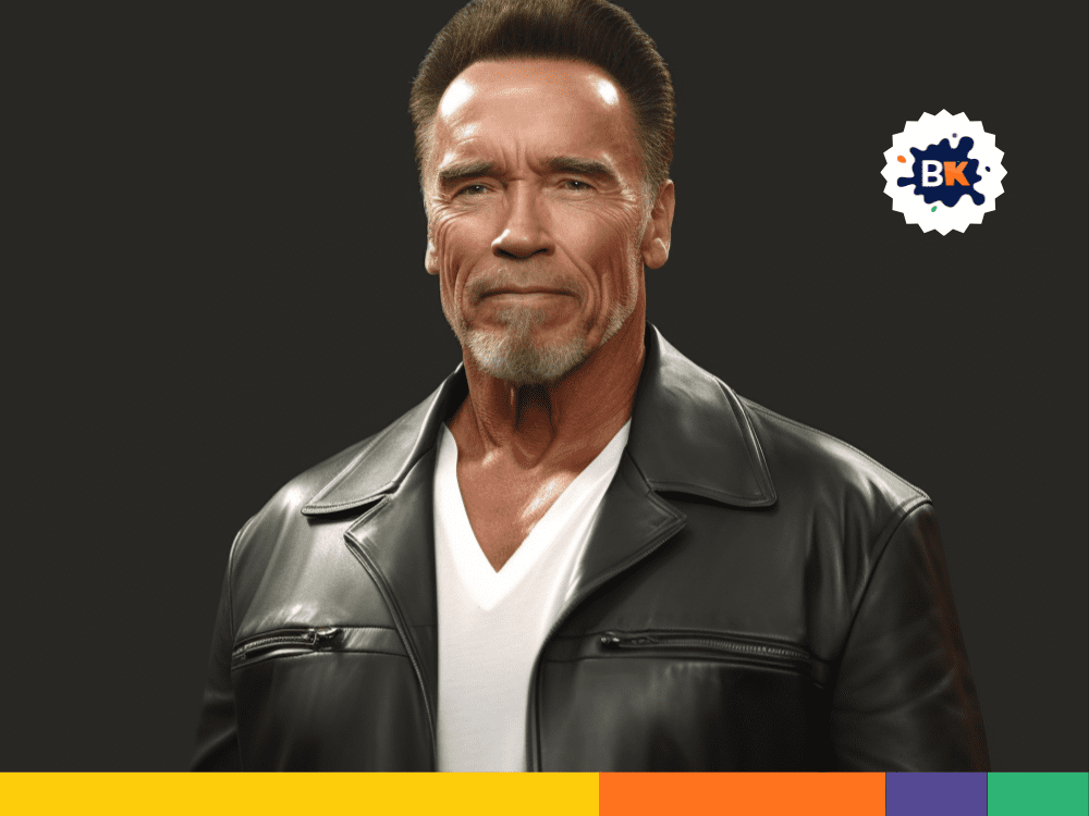 Arnold Schwarzenegger To Golden Globe Arnold Schwarzenegger To Golden Globe