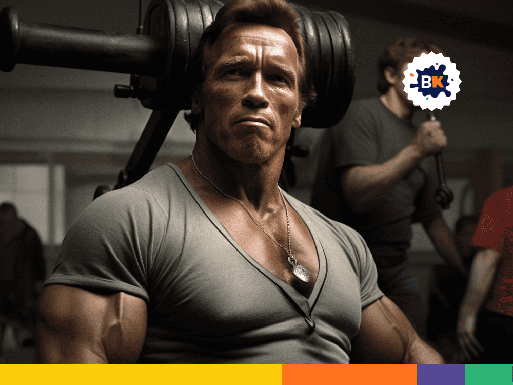 Arnoldβs Fun-Filled Film Debut Arnoldβs Fun-Filled Film Debut