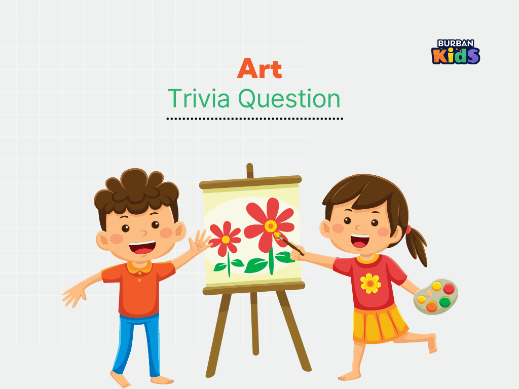 Art Trivia Question