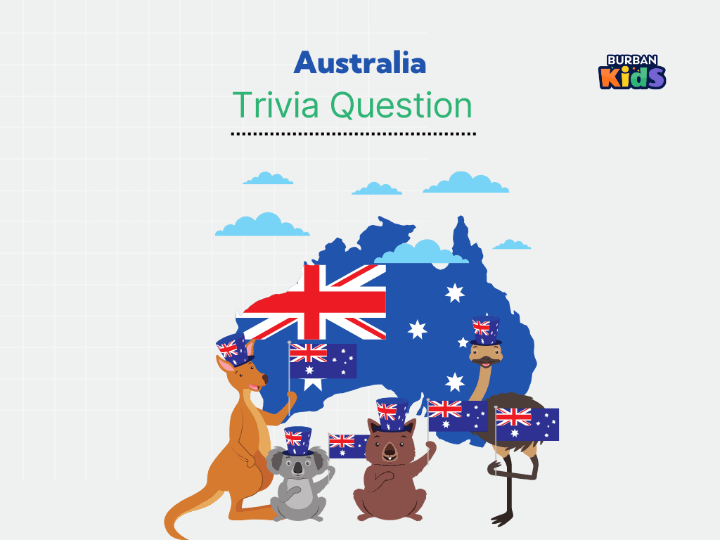 Australia Trivia Question