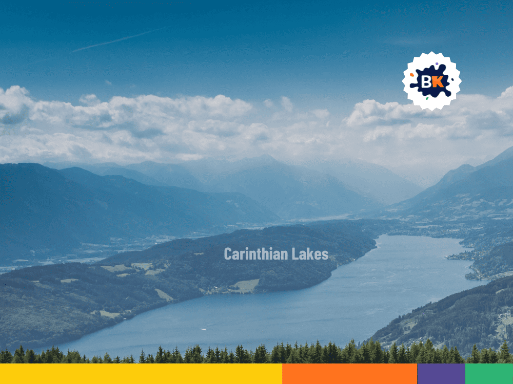 Austria’s Carinthian Lakes Austria’s Carinthian Lakes