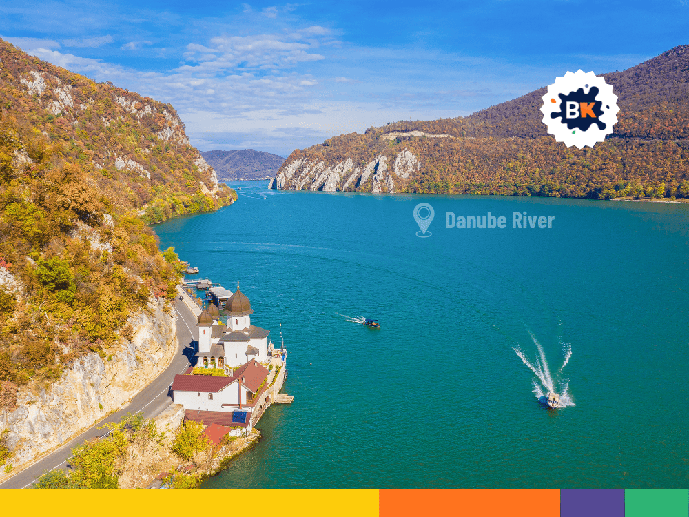Austria’s Danube River Austria’s Danube River