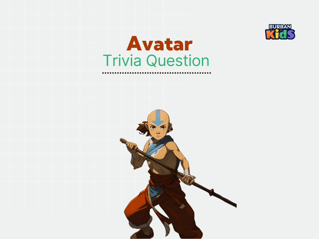Avatar Trivia Question