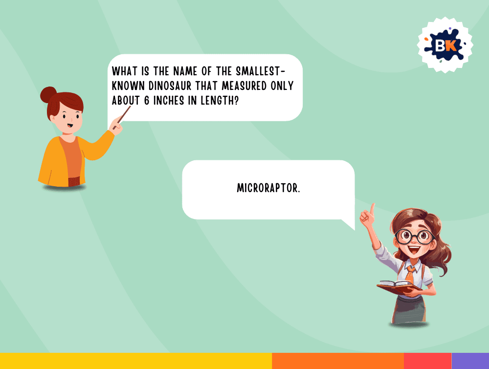 Awesome Dinosaur Trivia Questions For Kids 