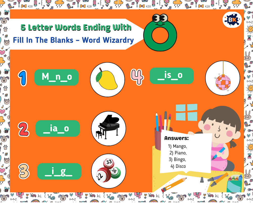 Awesome Fill In The Blanks For Kids Awesome Fill In The Blanks For Kids