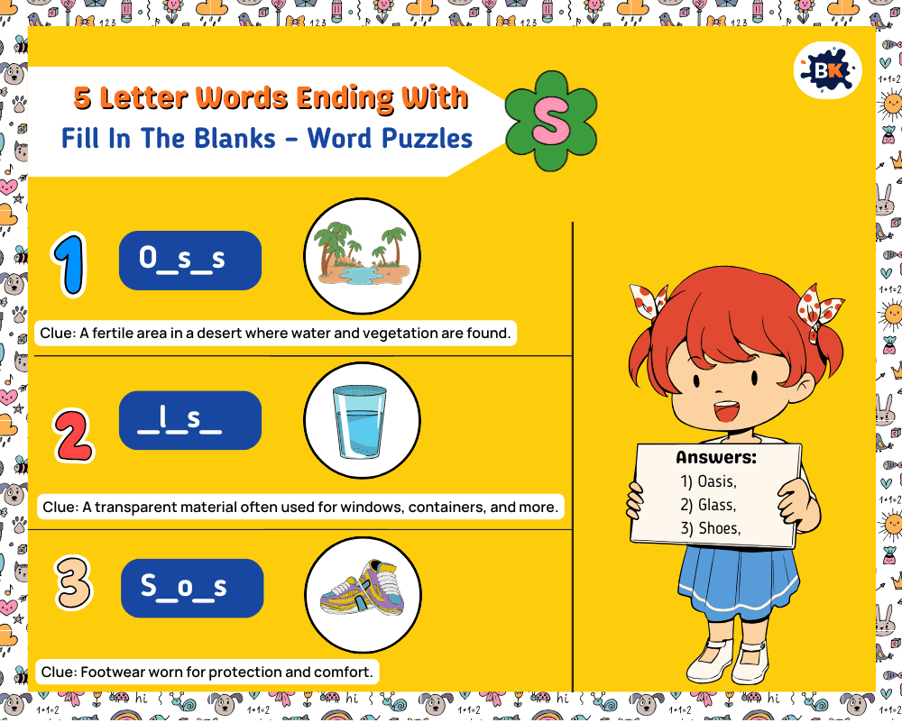Awesome Fill In The Blanks For Kids Awesome Fill In The Blanks For Kids
