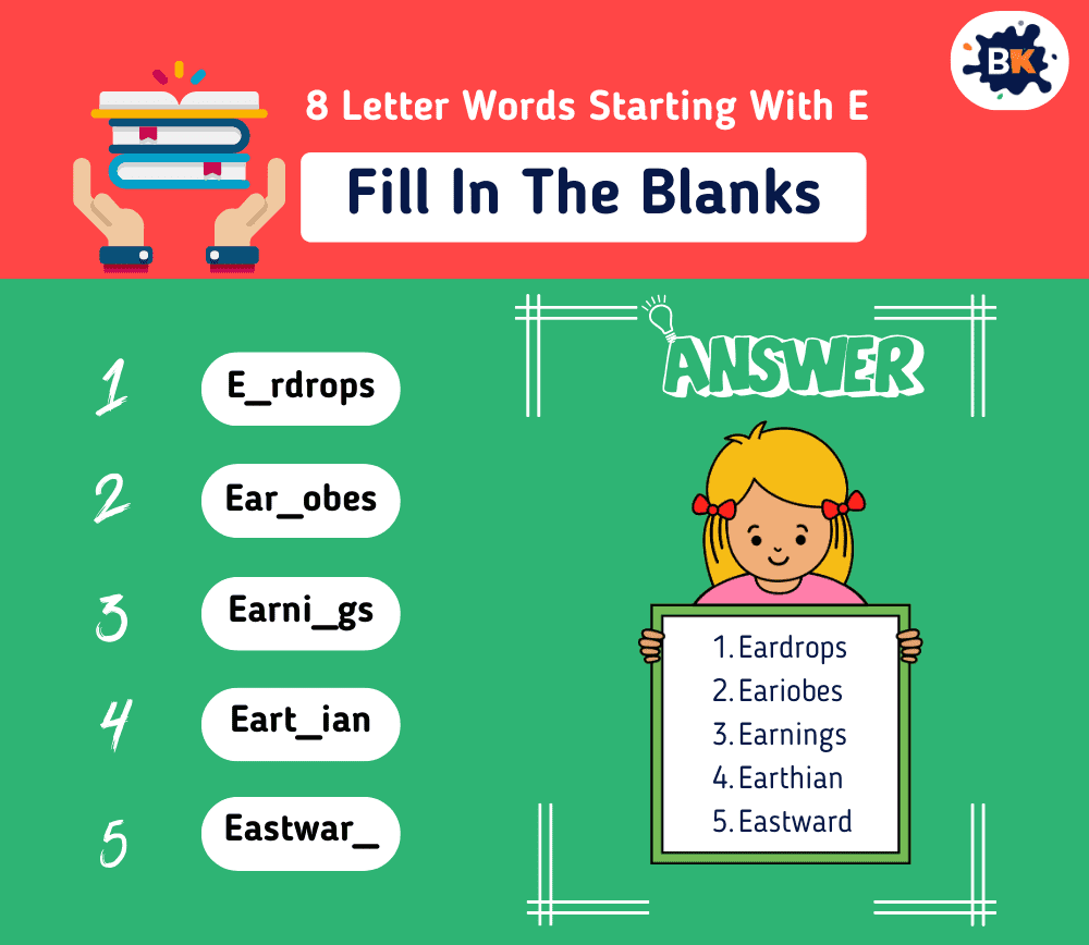 Awesome Fill In The Blanks For Kids Awesome Fill In The Blanks For Kids