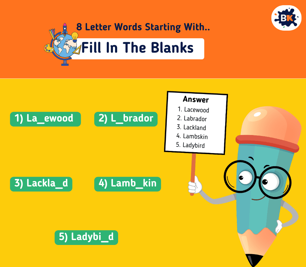 Awesome Fill In The Blanks For Kids Awesome Fill In The Blanks For Kids