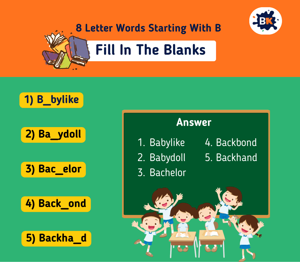 Awesome Fill In The Blanks For Kids Awesome Fill In The Blanks For Kids