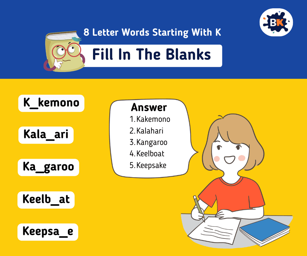 Awesome Fill In The Blanks For Kids Awesome Fill In The Blanks For Kids