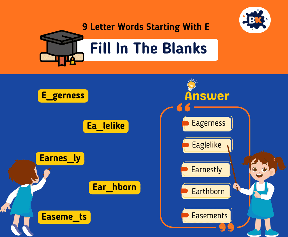 Awesome Fill In The Blanks For Kids Awesome Fill In The Blanks For Kids