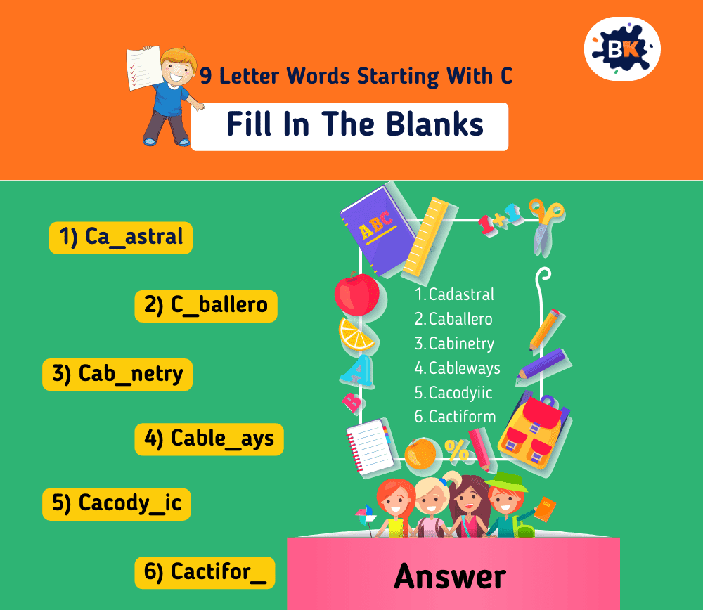 Awesome Fill In The Blanks For Kids Awesome Fill In The Blanks For Kids