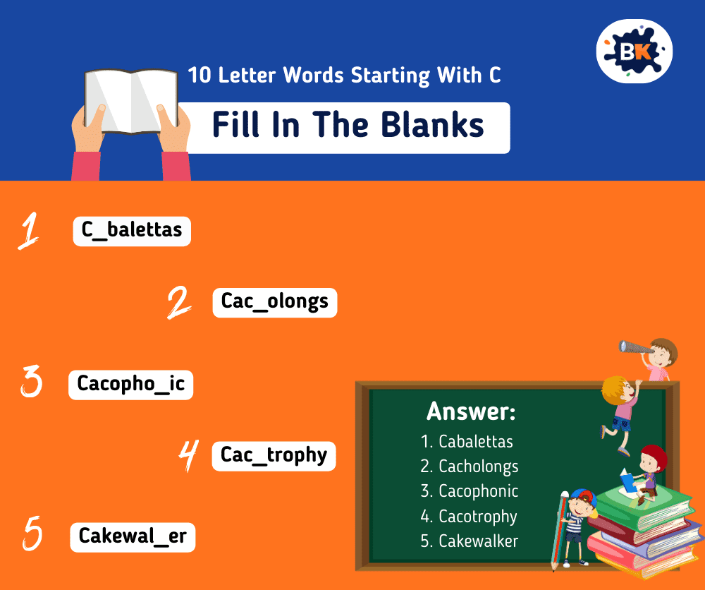 Awesome Fill In The Blanks For Kids Awesome Fill In The Blanks For Kids