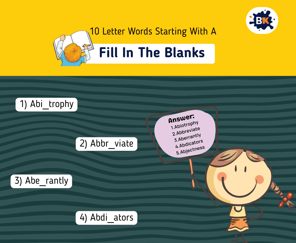 Awesome Fill In The Blanks For Kids Awesome Fill In The Blanks For Kids