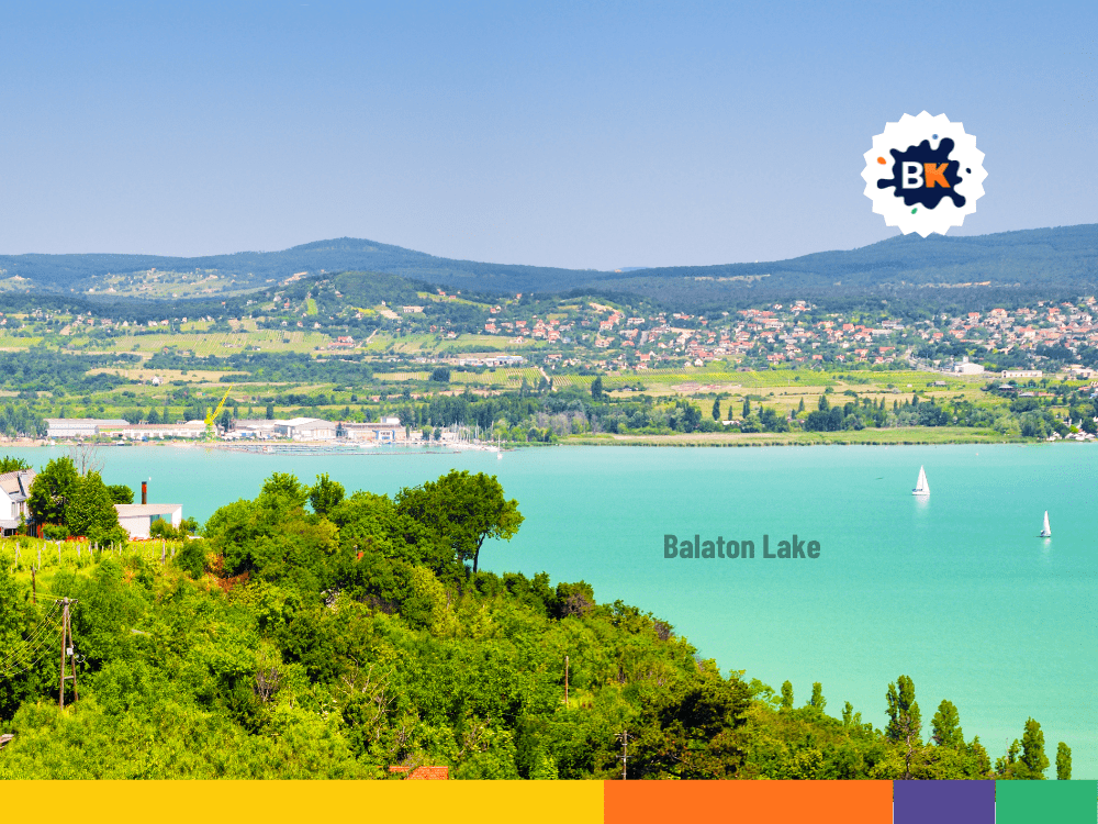 Balaton Lake is Central Europe’s largest lake Balaton Lake is Central Europe’s largest lake