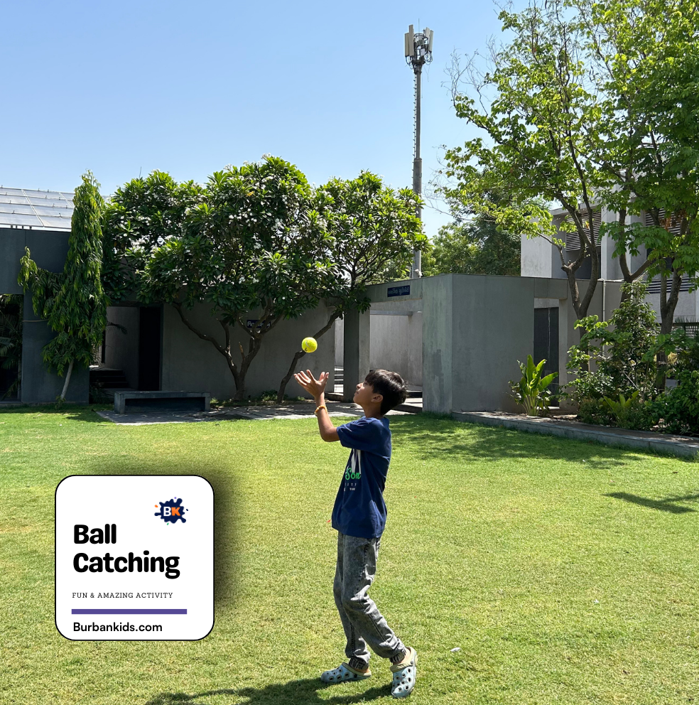 Ball Catching Ball Catching