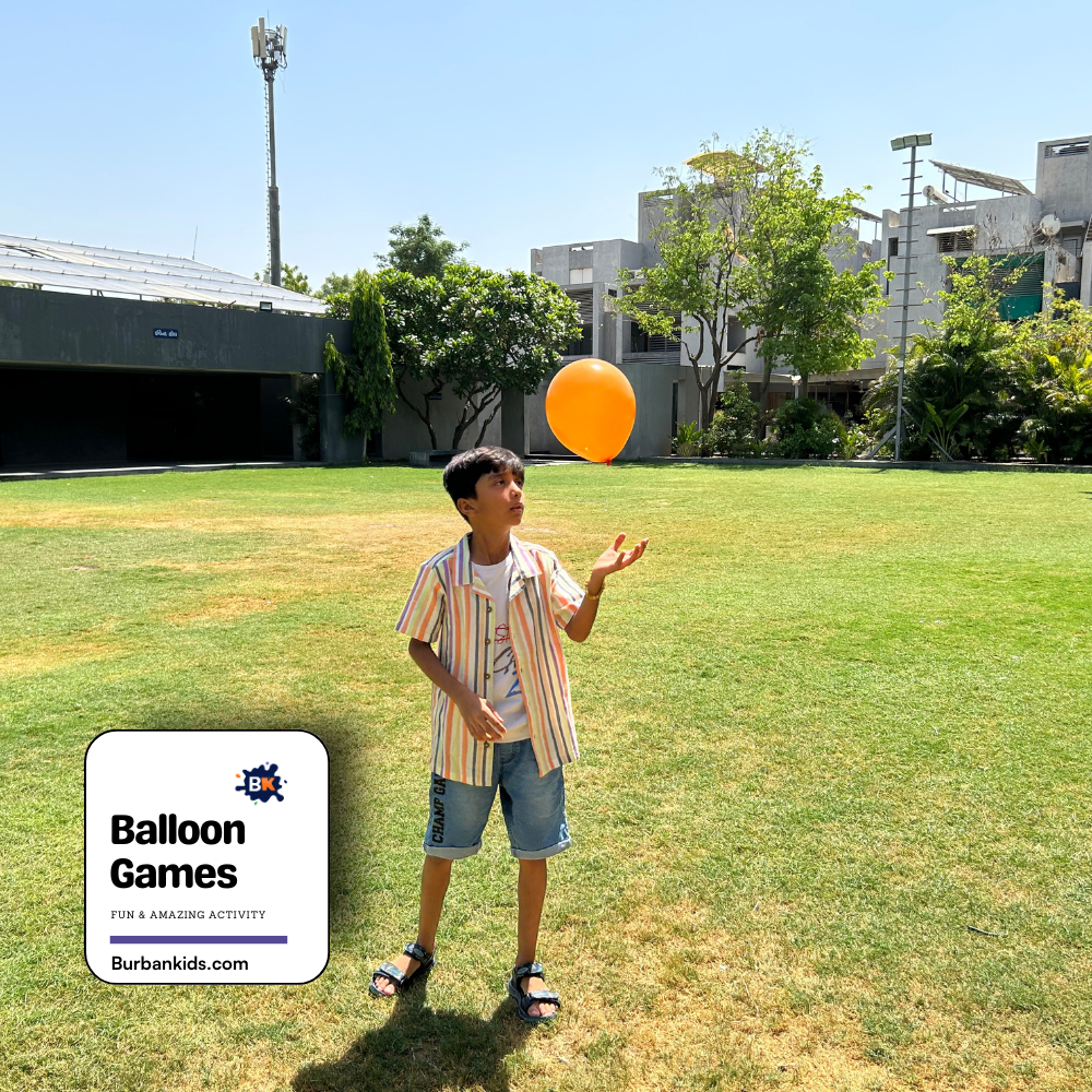Balloon Games Balloon Games