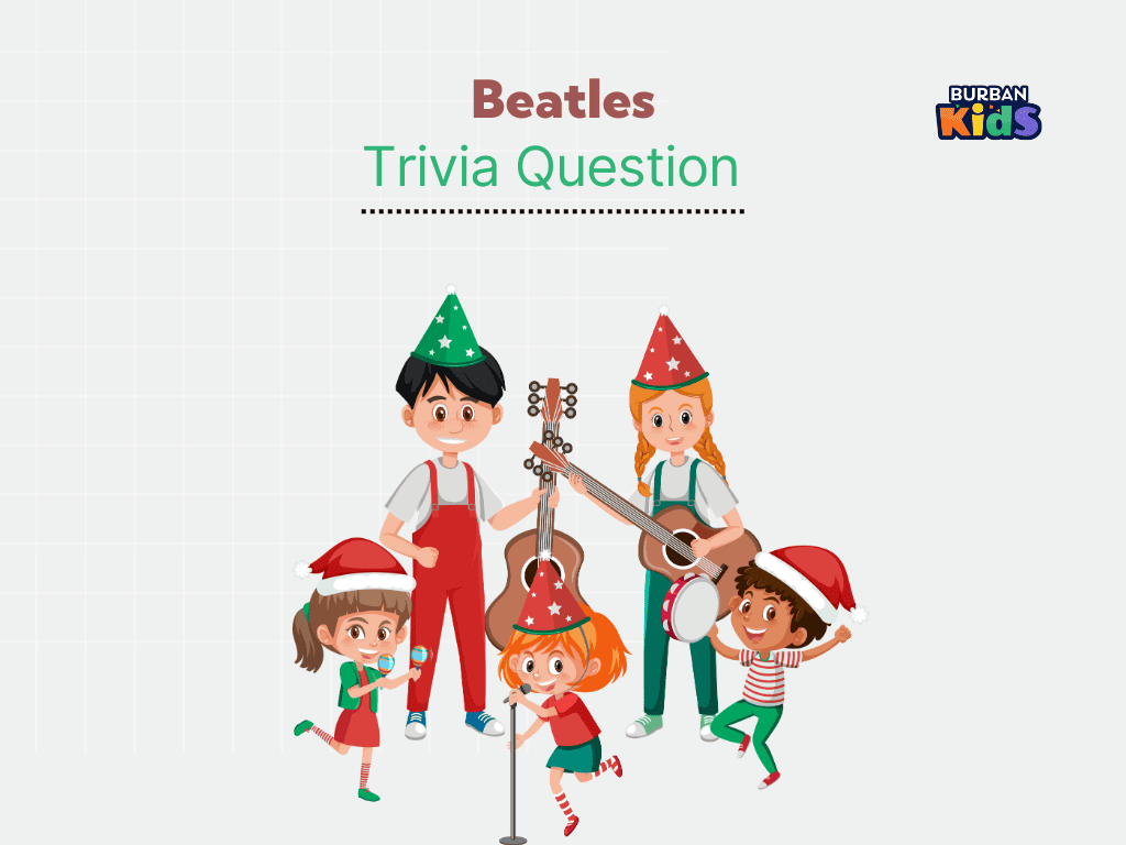 Beatles Trivia Question