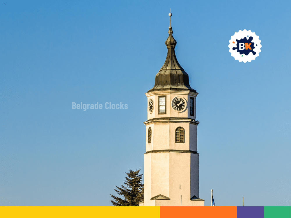 Belgrade Clocks Belgrade Clocks