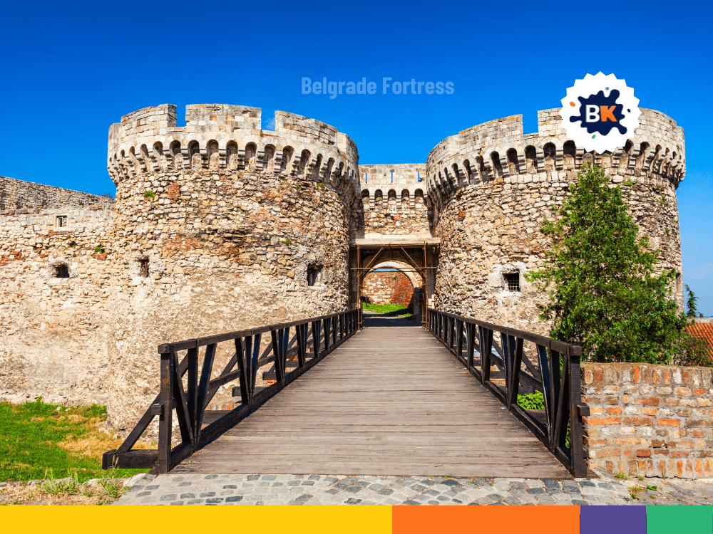 Belgrade Fortress Belgrade Fortress