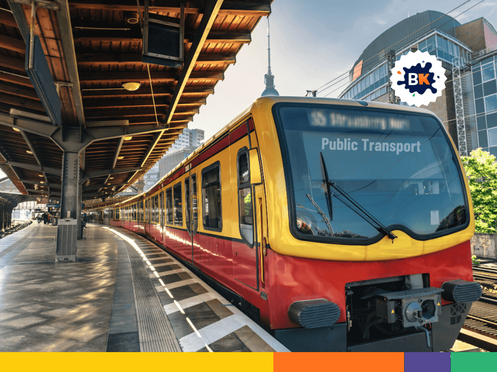 Berlin’s Public Transport Berlin’s Public Transport
