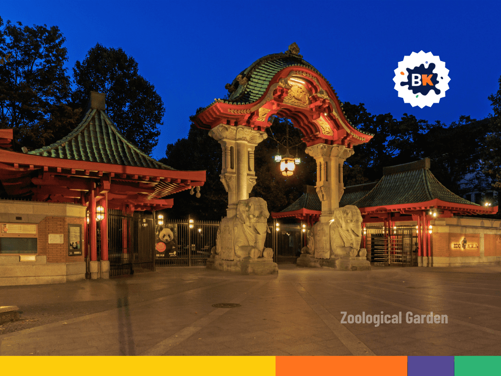 Berlin's Zoological Garden Berlin's Zoological Garden