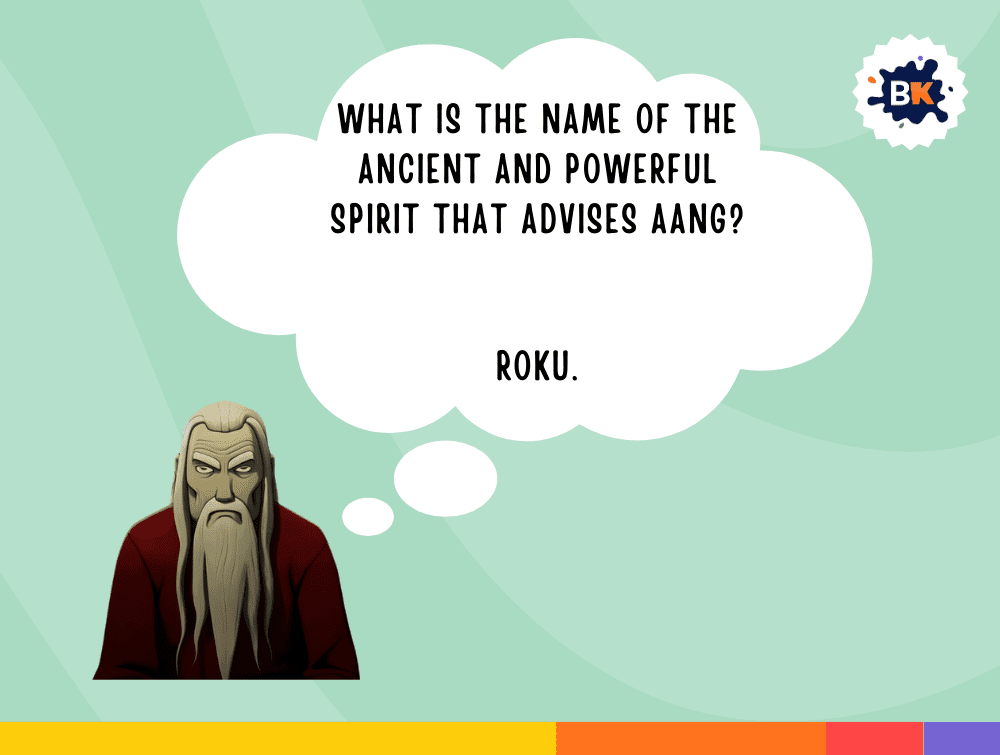 Best Avatar Trivia Questions For Kids