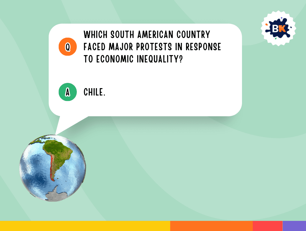 Best Current Events Trivia Questions For Kids