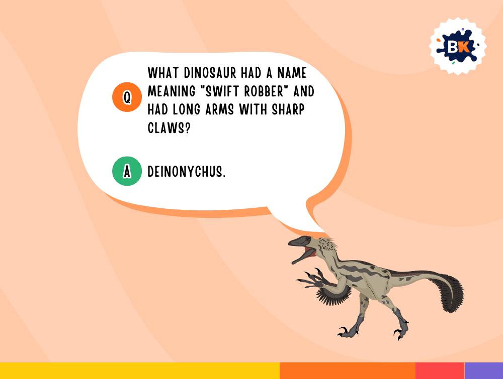 Best Dinosaur Trivia Questions For Kids 