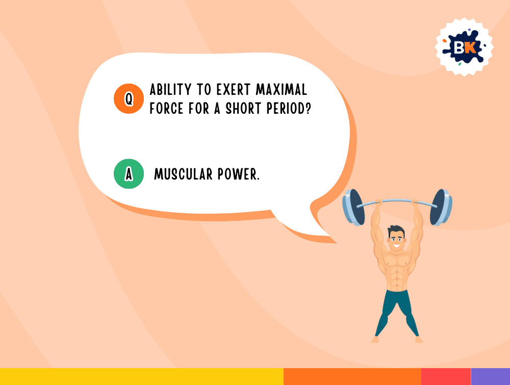 Best Fitness Trivia Questions For Kids