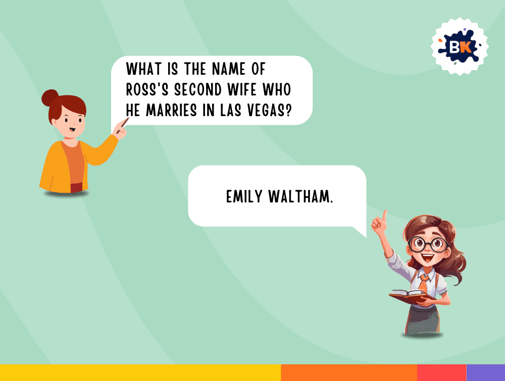 Best Friends Trivia Questions For Kids