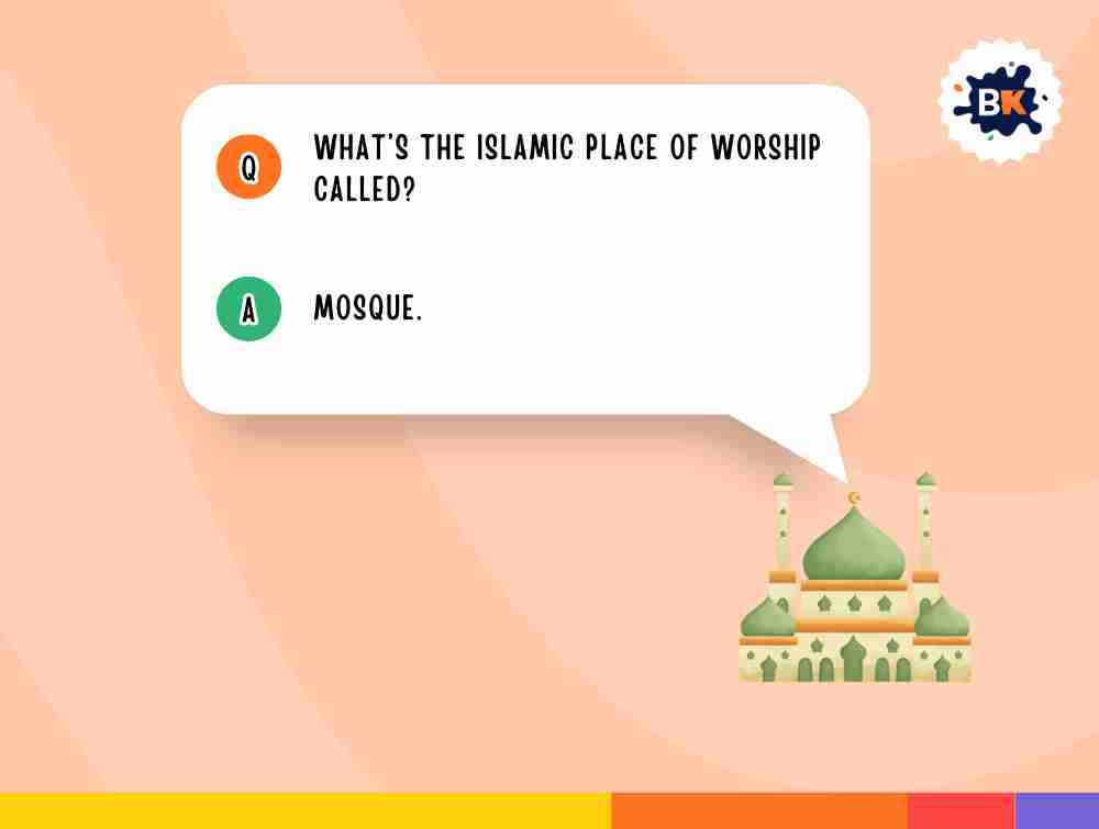Best Islamic Trivia Questions For Kids