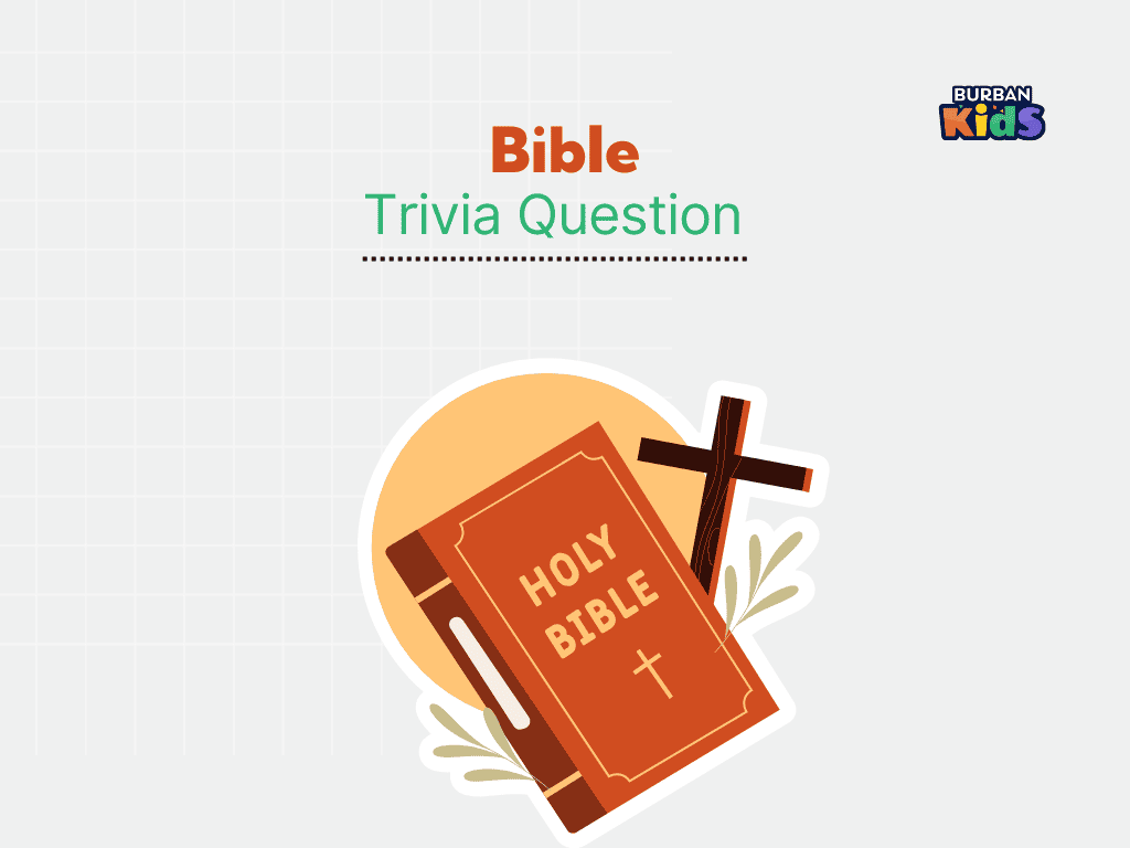 Bible Trivia Question