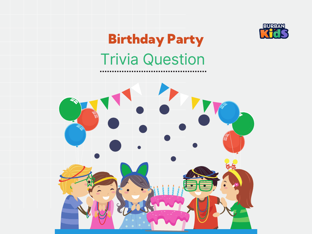Birthday Trivia Question