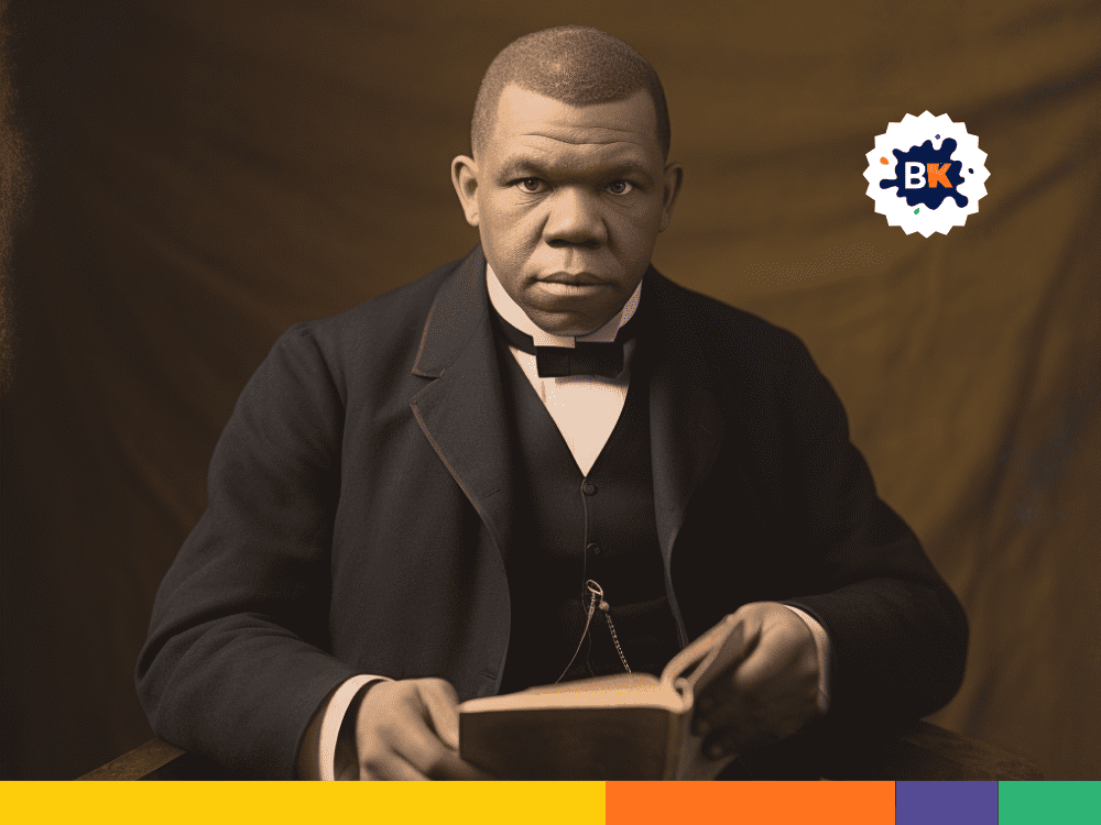 Booker Washington Wrote Several Books Booker Washington Wrote Several Books