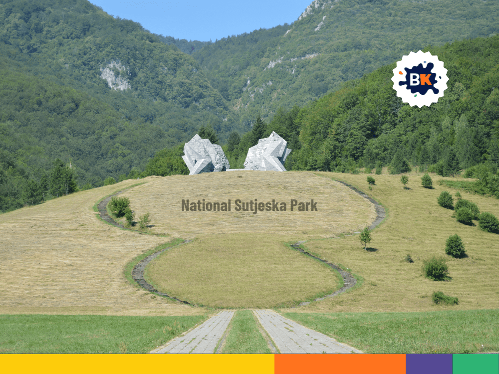 Bosnia's National Sutjeska Park Bosnia's National Sutjeska Park