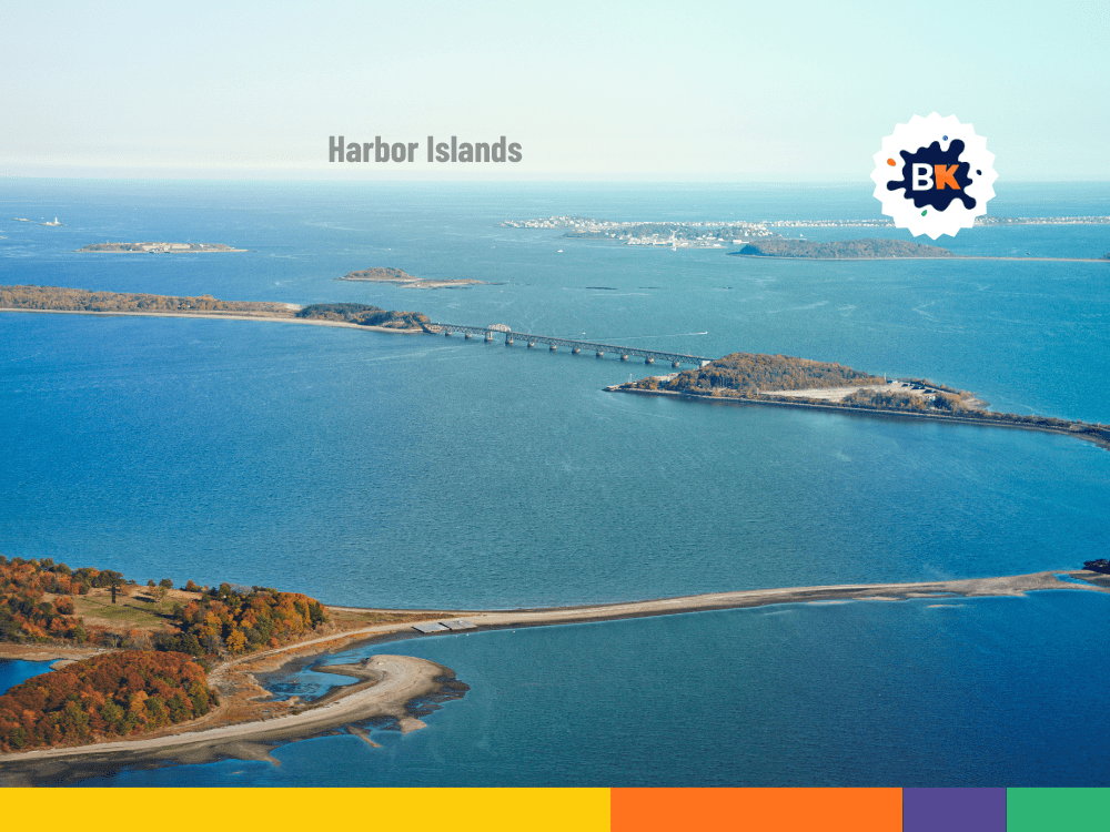 Boston’s Harbor Islands Boston’s Harbor Islands